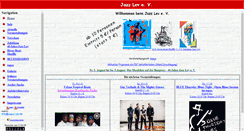 Desktop Screenshot of jazz-lev.de